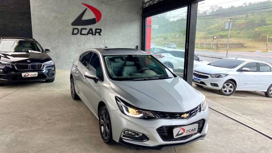 CHEVROLET CRUZE 1.4 TURBO SPORT6 LTZ 16V FLEX 4P AUTOMÁTICO